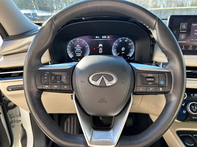Used 2024 INFINITI QX60 Luxe w/ Cargo Package image 31