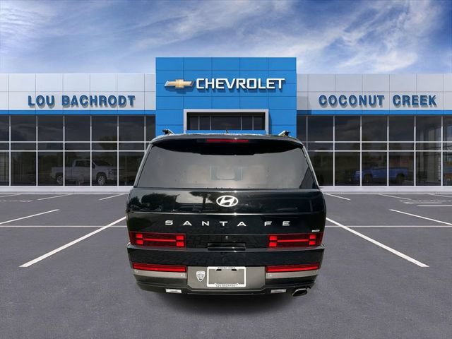 Used 2024 Hyundai Santa Fe Limited AWD/4WD image 7