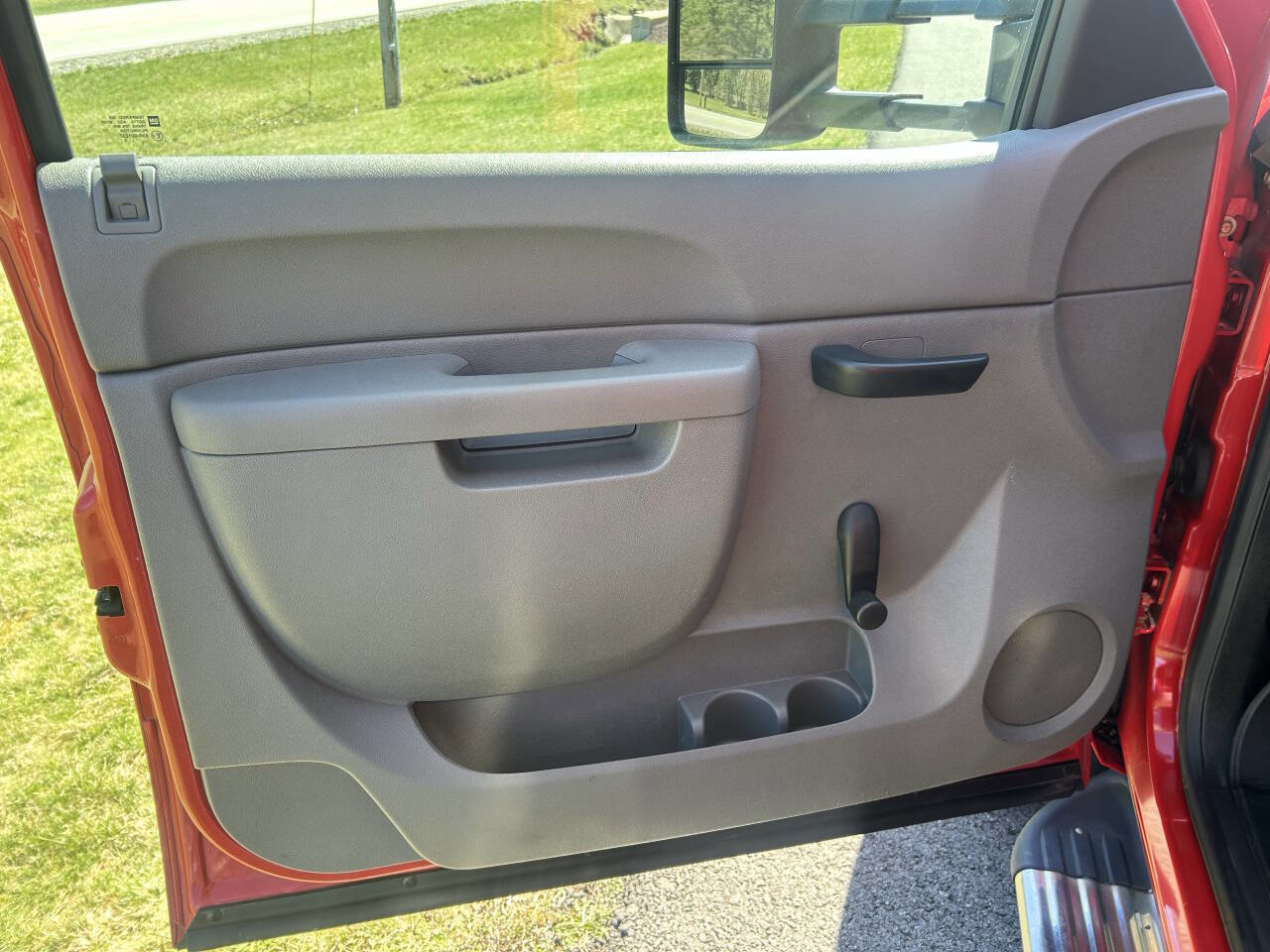 Used 2014 Chevrolet Silverado 3500 W/T w/ Snow Plow Prep Package image 53