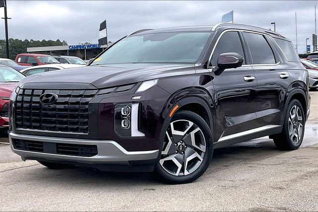 Used 2023 Hyundai Palisade Limited image 2