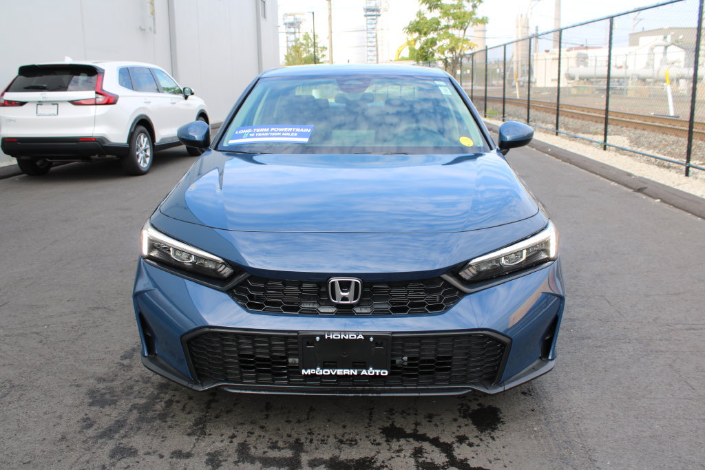 New 2026 Honda Civic LX image 3