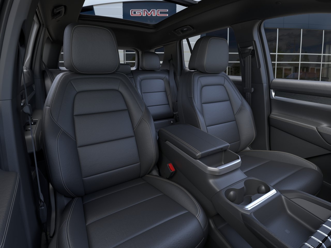 New 2027 GMC Terrain Elevation w/ Elevation Premium Package FWD image 36