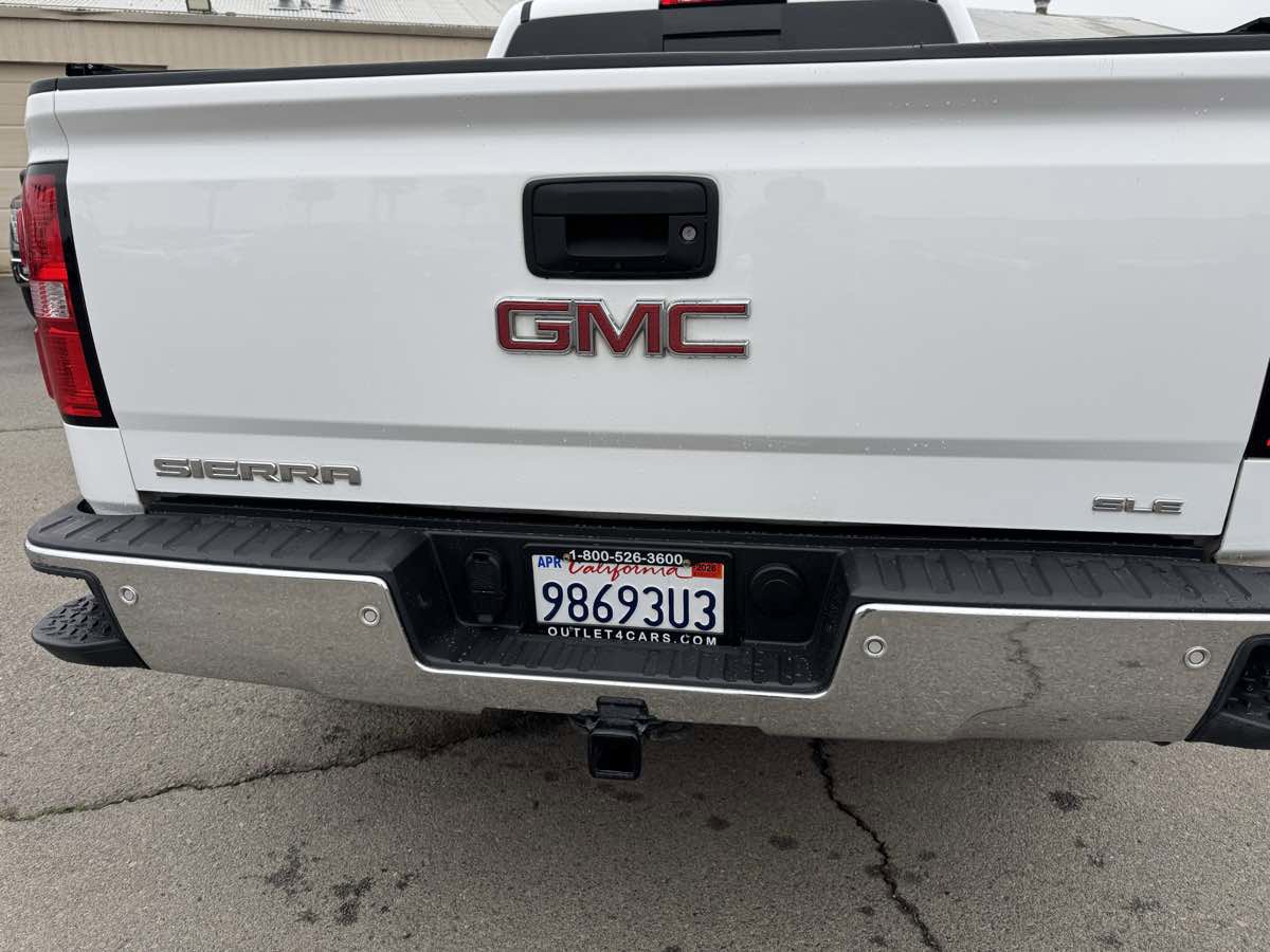 Used 2018 GMC Sierra 1500 SLE w/ SLE Value Package image 10