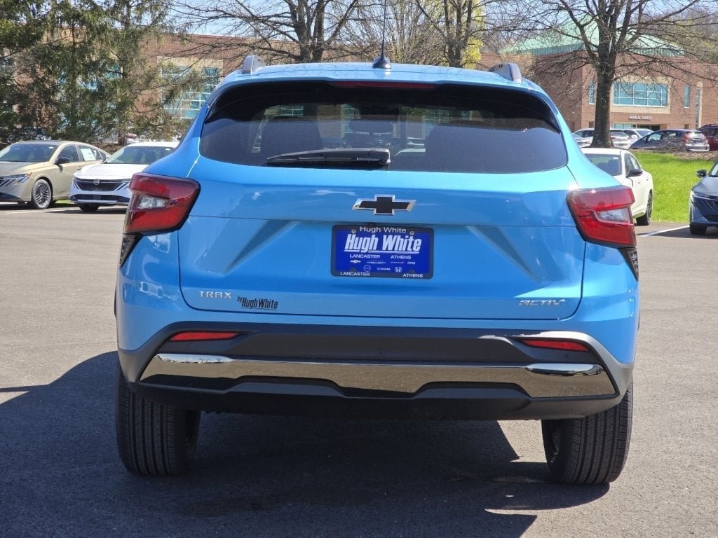 New 2026 Chevrolet Trax ACTIV w/ Driver Confidence Package FWD image 9