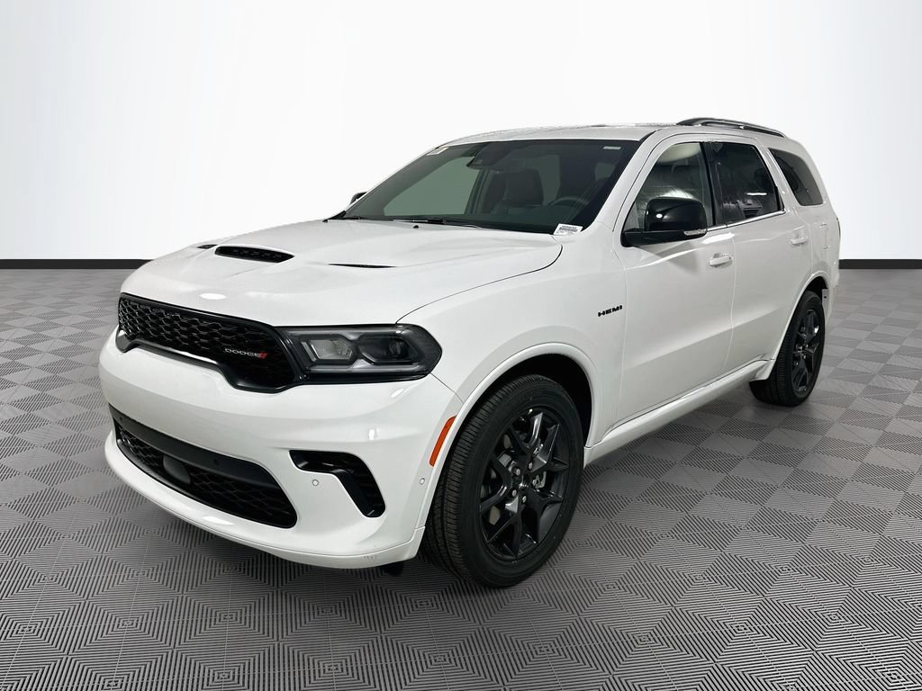 New 2026 Dodge Durango GT AWD/4WD image 22