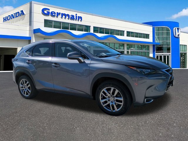 Used 2015 Lexus NX 200t AWD image 3