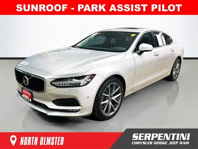 Used 2017 Volvo S90 T6 Momentum w/ Vision Package