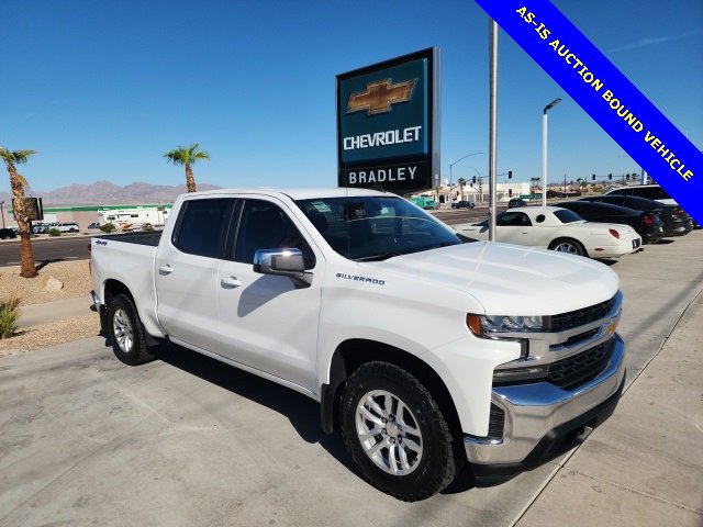 Used 2020 Chevrolet Silverado 1500 LT w/ All-Star Edition