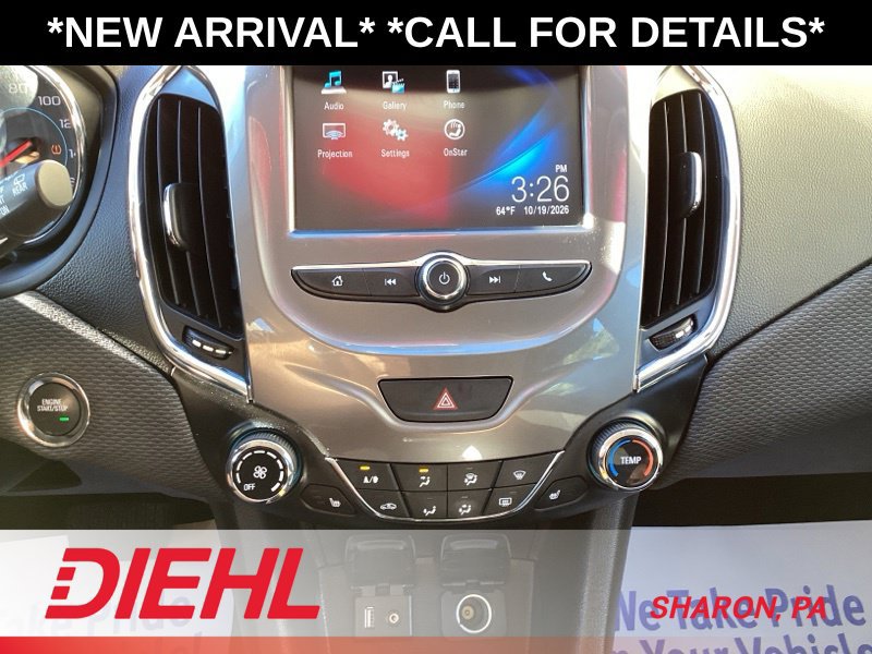 Used 2018 Chevrolet Cruze LT w/ Convenience Package FWD image 28