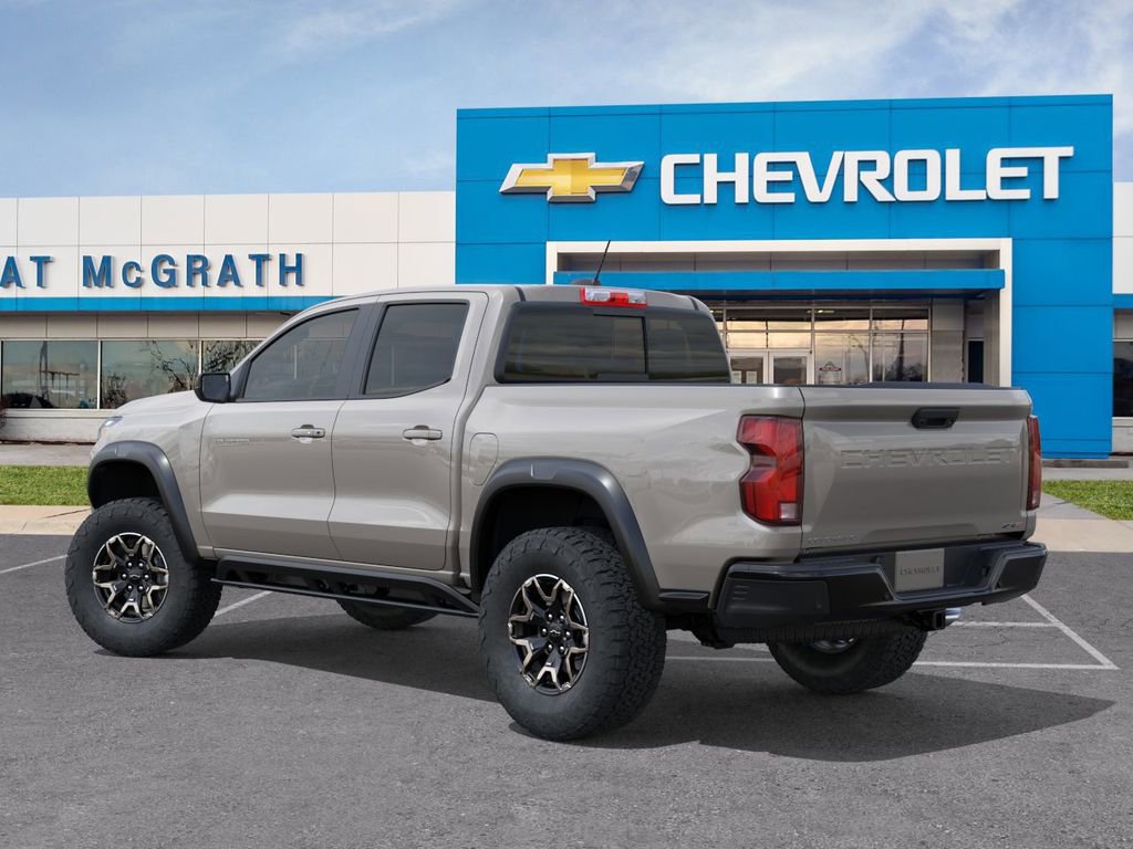 New 2026 Chevrolet Colorado ZR2 AWD/4WD image 3