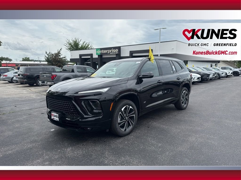 New 2026 Buick Enclave Sport Touring w/ Power Package image 10