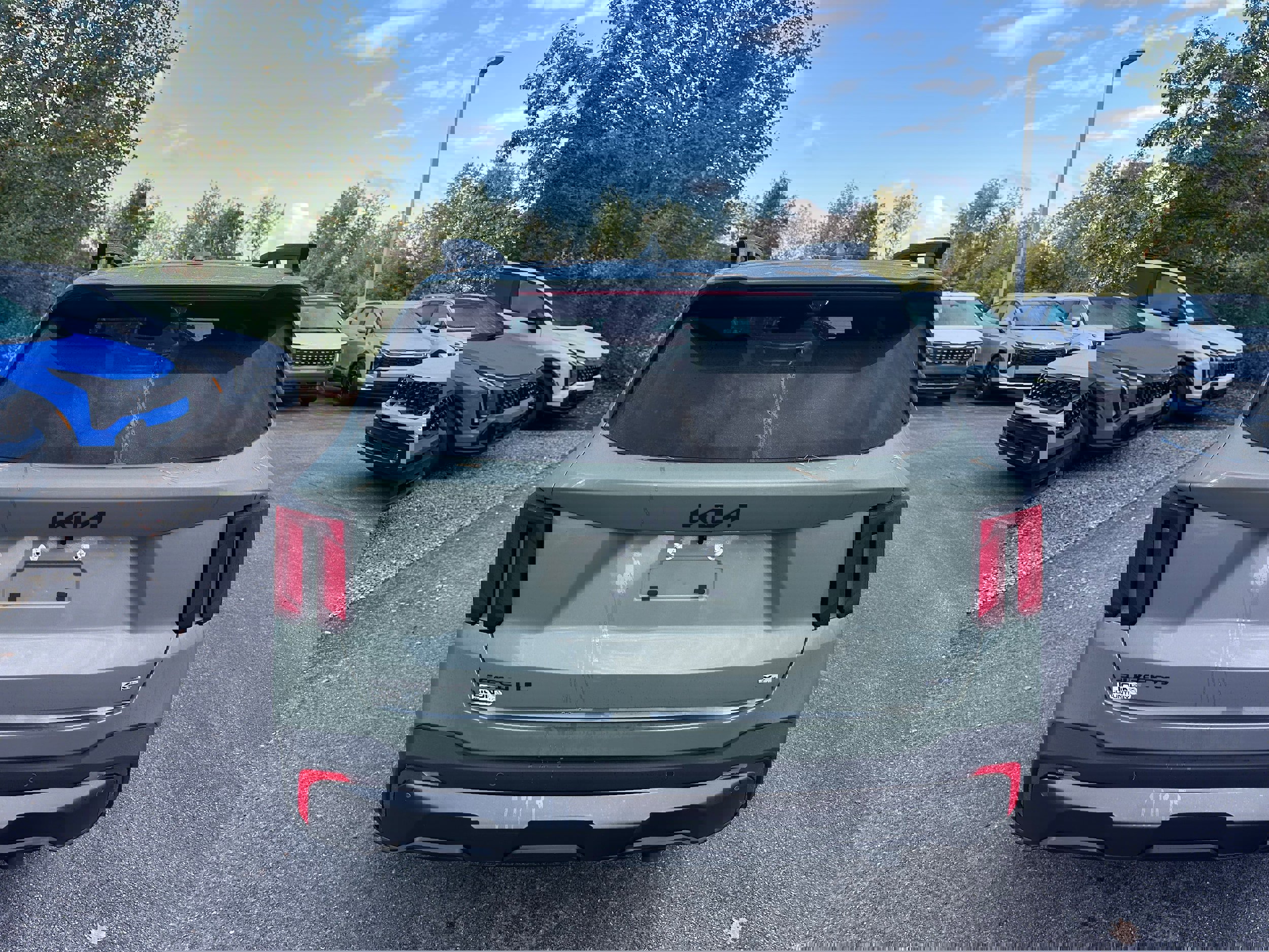 New 2025 Kia Sorento SX Prestige image 6