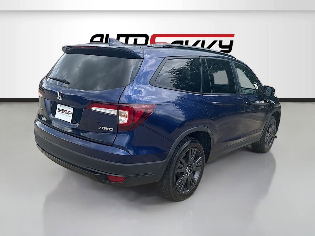 Used 2022 Honda Pilot Sport image 7