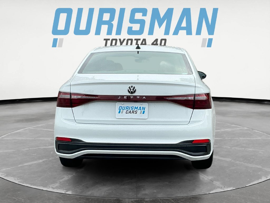 Used 2025 Volkswagen Jetta Sport FWD image 6