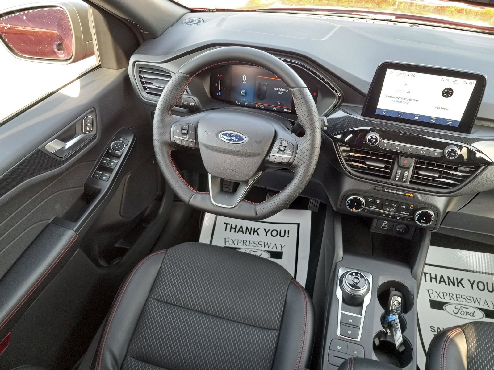 New 2026 Ford Escape ST-Line w/ Cold Weather Package FWD image 14