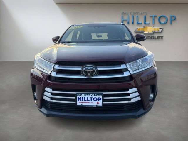 Used 2018 Toyota Highlander XLE image 14