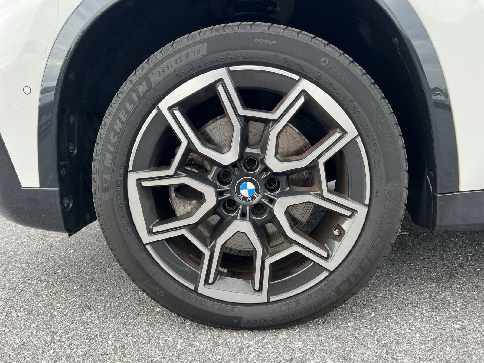 Used 2025 BMW X1 xDrive28i w/ Convenience Package AWD/4WD image 12