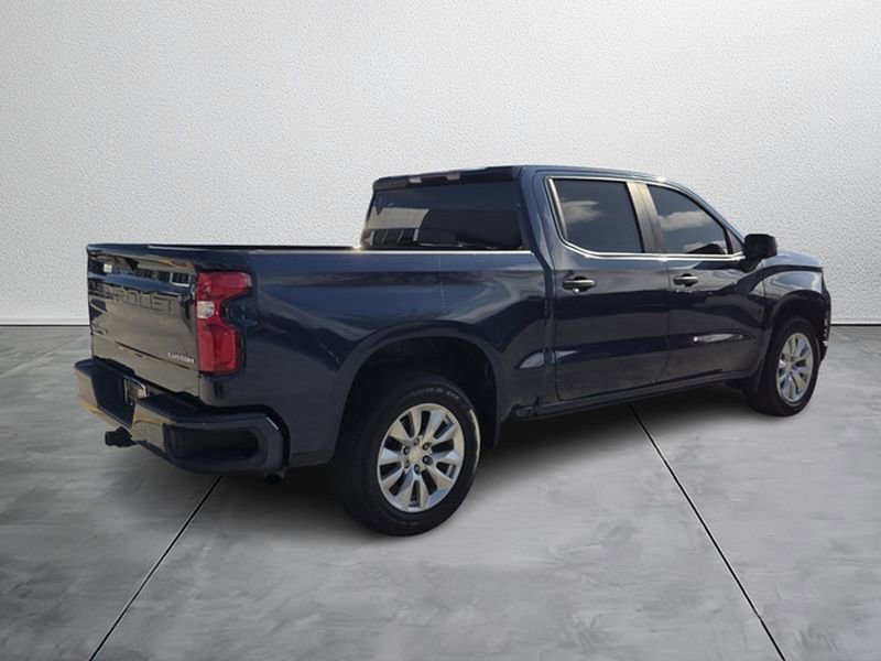 Used 2021 Chevrolet Silverado 1500 Custom image 5