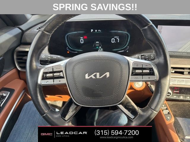 Used 2024 Kia Telluride EX X-Line image 22