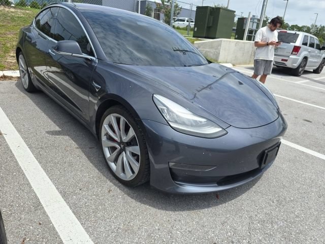 Used 2018 Tesla Model 3 Long Range AWD/4WD image 7