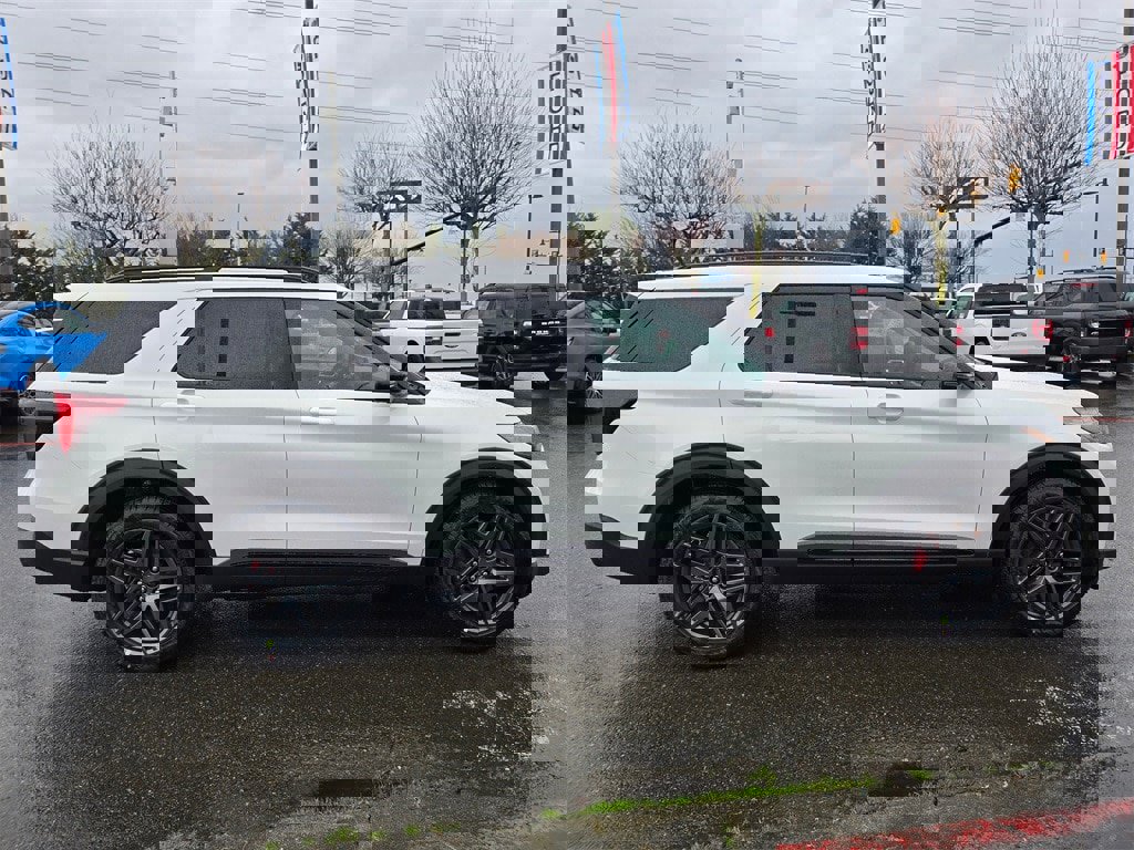 New 2025 Ford Explorer ST w/ Sun And Sound Package image 4