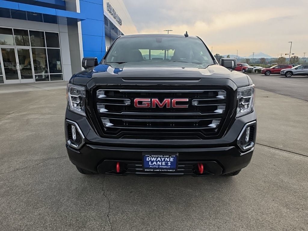 Used 2022 GMC Sierra 1500 AT4 w/ AT4 Preferred Package AWD/4WD image 9
