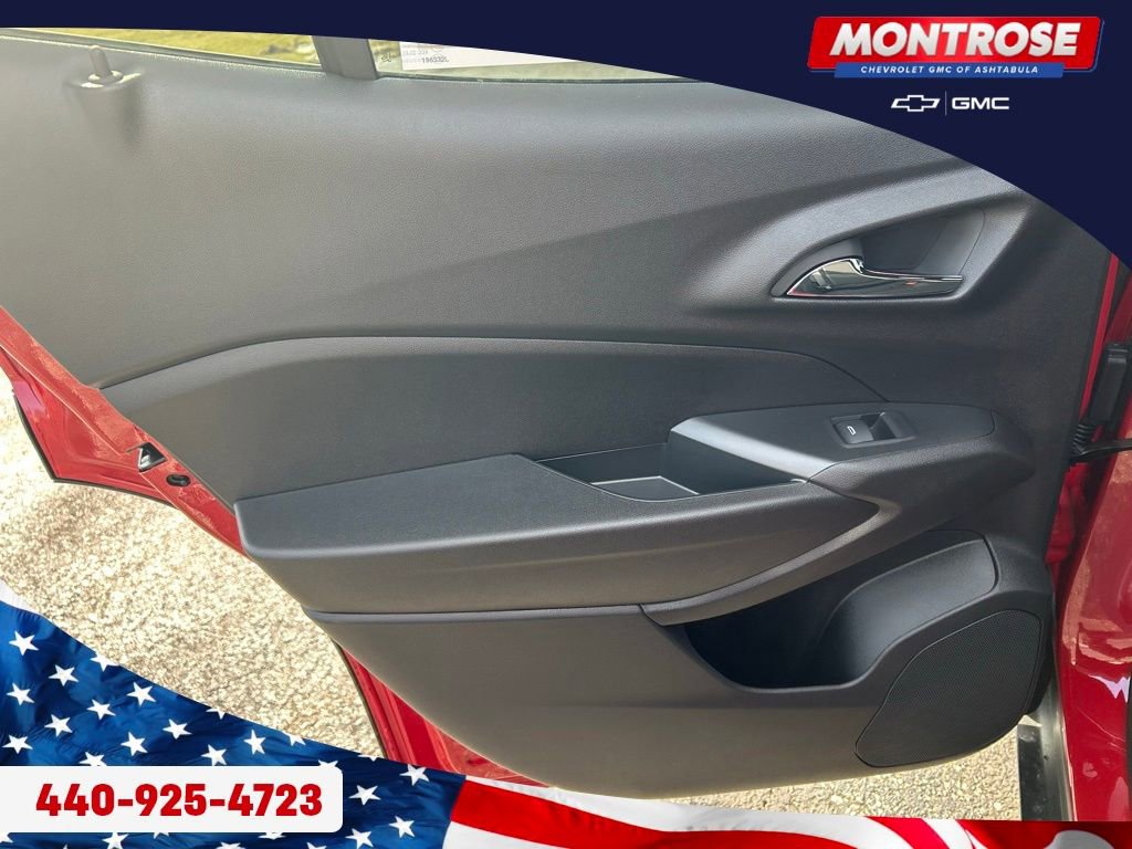 New 2026 Chevrolet Trax RS w/ Driver Confidence Package image 21