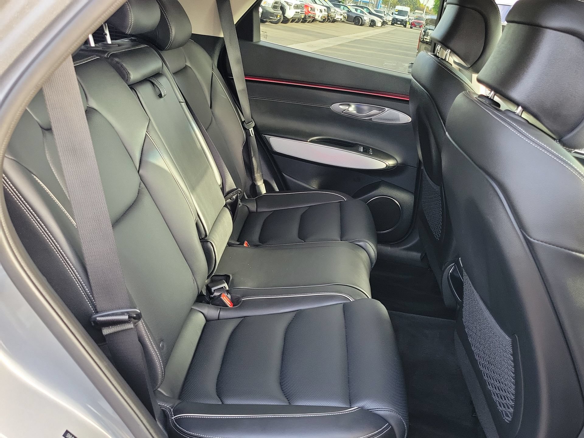 Used 2026 Genesis GV70 2.5T Advanced AWD/4WD image 23