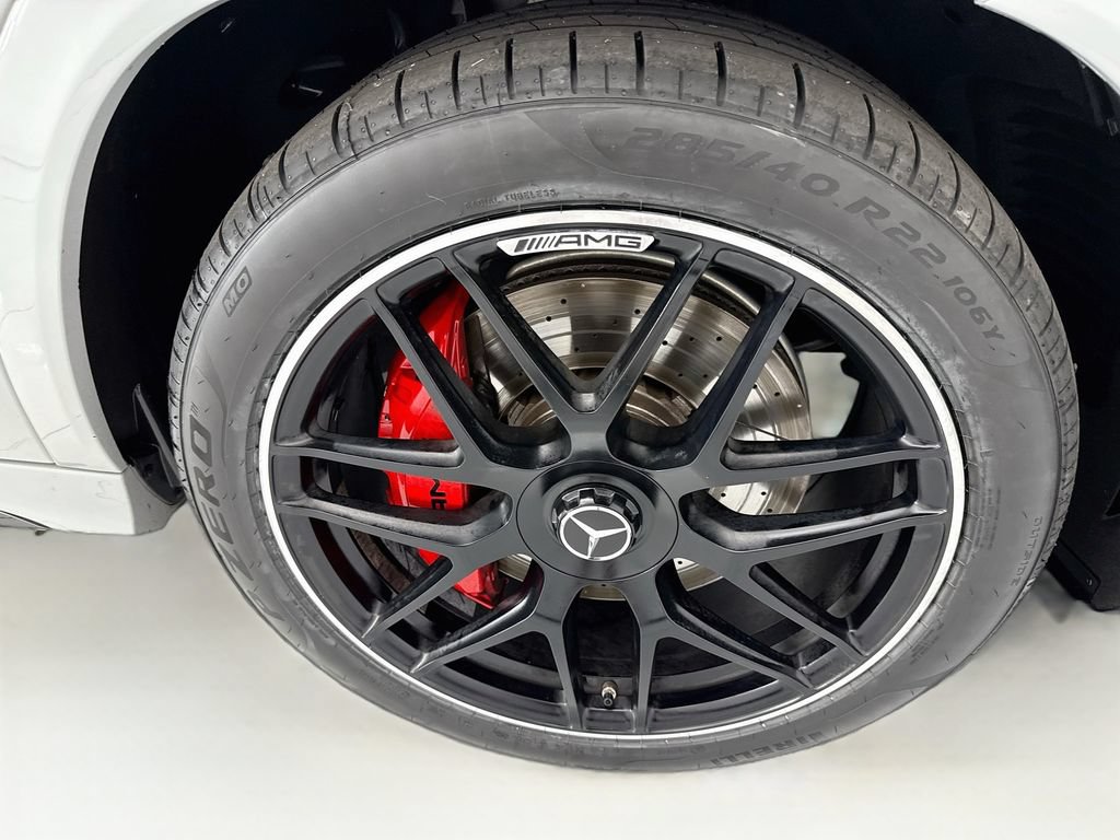 Used 2024 Mercedes-Benz GLE 63 AMG S image 31