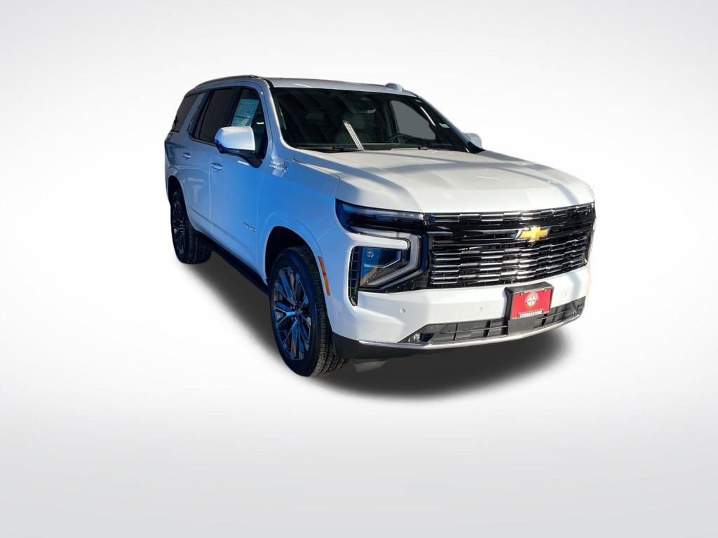 New 2026 Chevrolet Tahoe High Country image 17