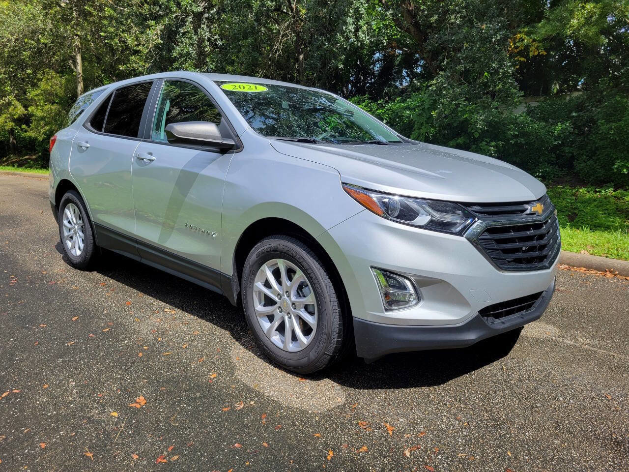 Used 2021 Chevrolet Equinox LS w/ LS Convenience Package
