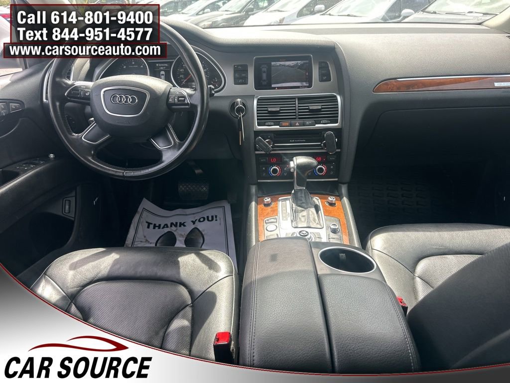 Used 2014 Audi Q7 TDI Prestige w/ Prestige Package image 16