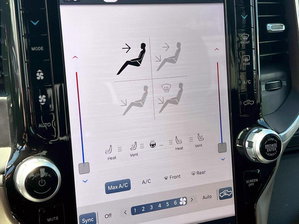 Certified 2024 RAM 2500 Laramie image 31