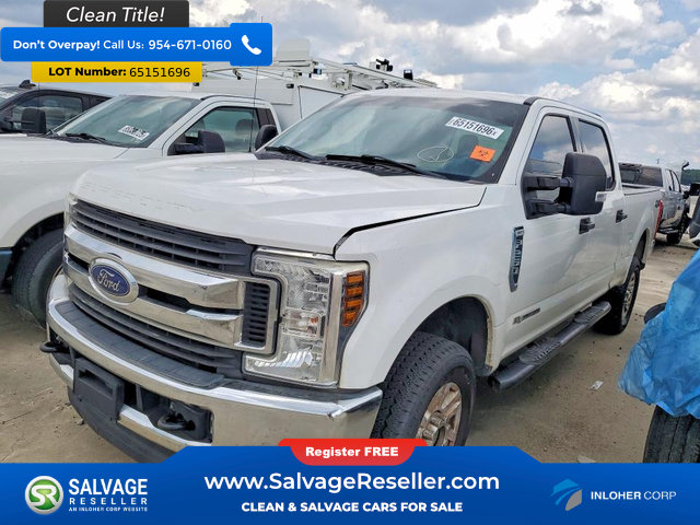 Used 2018 Ford F250 XLT
