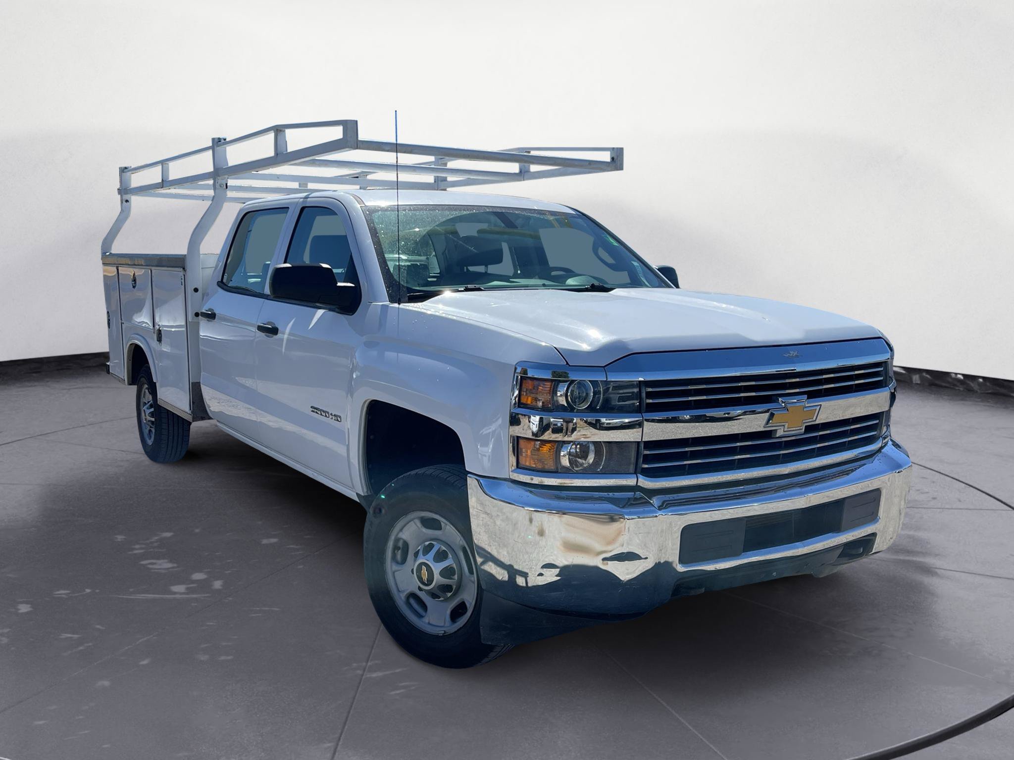 Used 2018 Chevrolet Silverado 2500 W/T RWD image 7