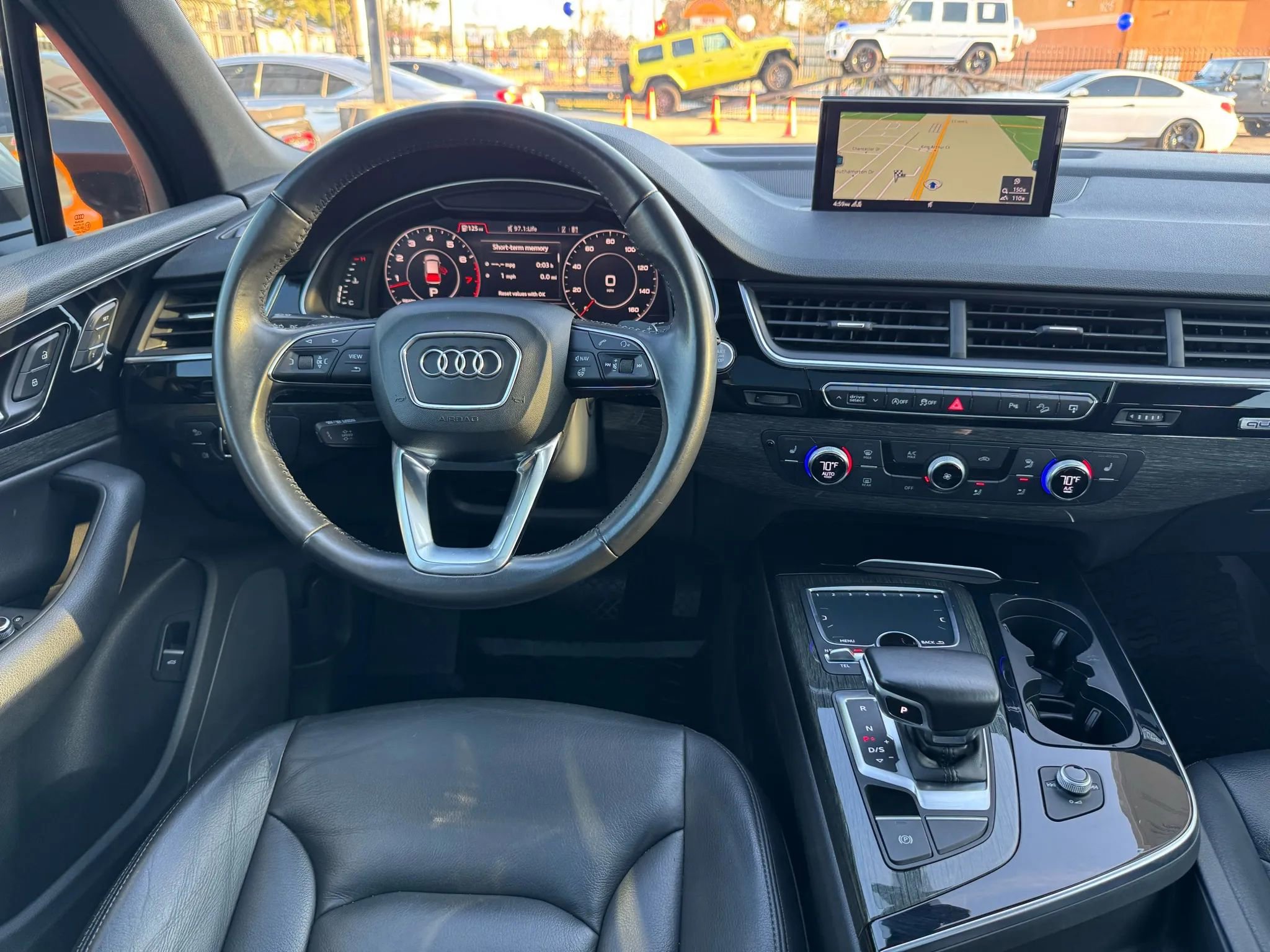 Used 2017 Audi Q7 3.0T Premium Plus image 29