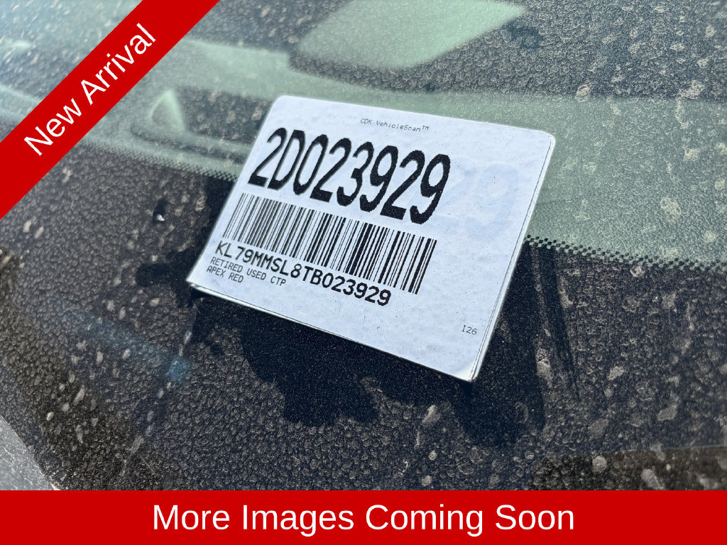 Used 2026 Chevrolet TrailBlazer LS FWD image 11