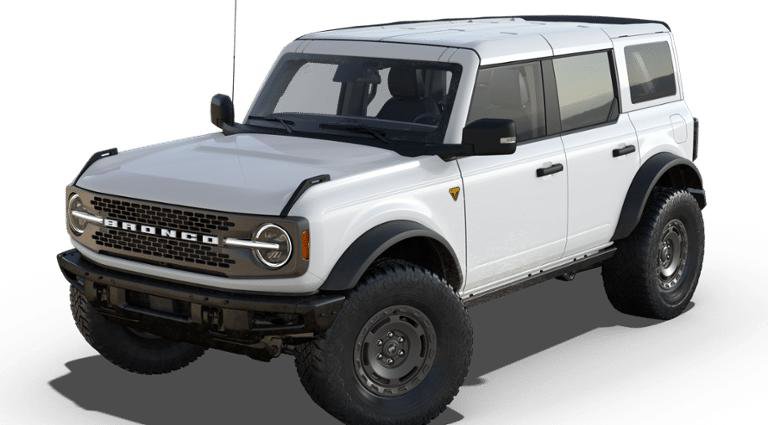 New 2025 Ford Bronco Badlands AWD/4WD video 1