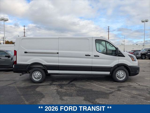 New 2026 Ford Transit 350 T350 HD AWD/4WD image 6