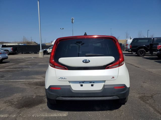 Used 2020 Kia Soul S FWD image 22