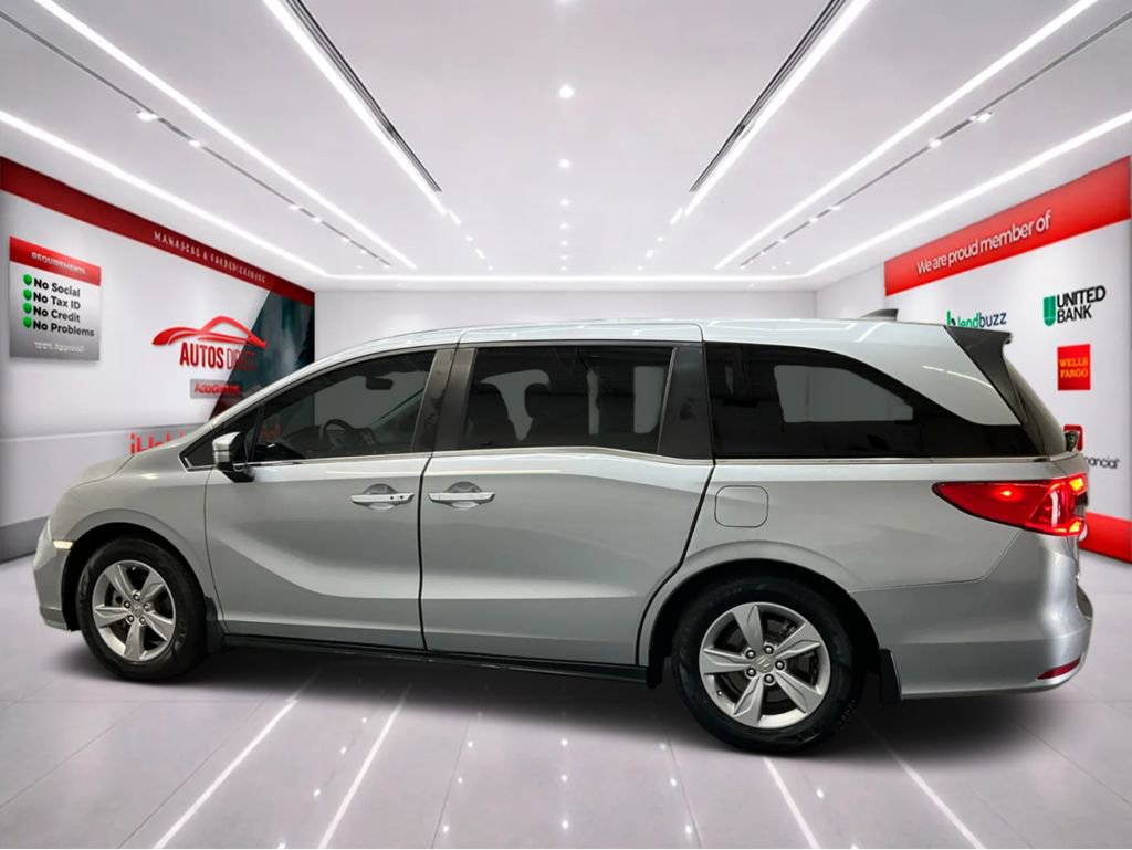 Used 2019 Honda Odyssey EX-L image 5