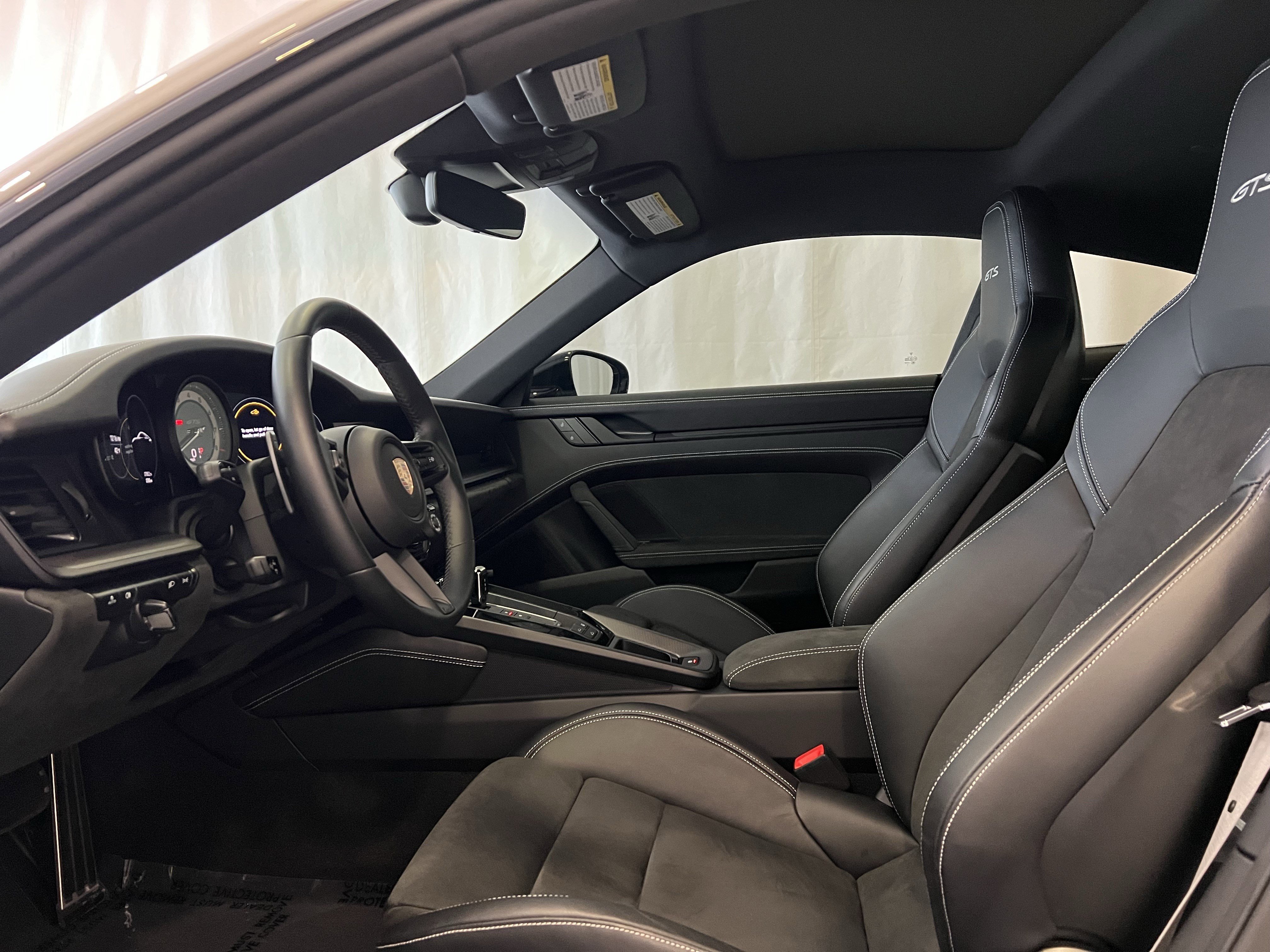 Certified 2024 Porsche 911 Carrera GTS image 5