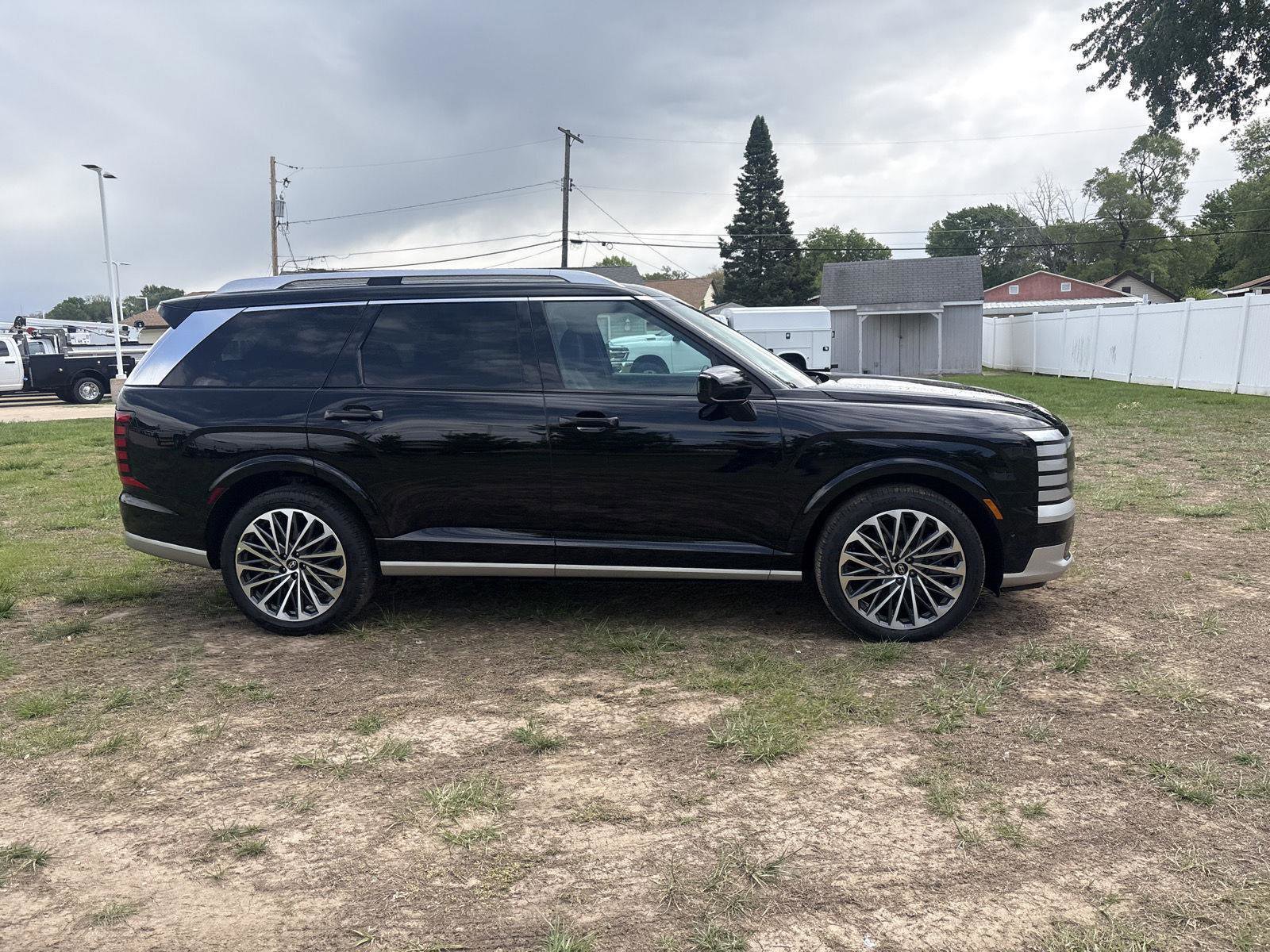Used 2026 Hyundai Palisade Calligraphy AWD/4WD image 5