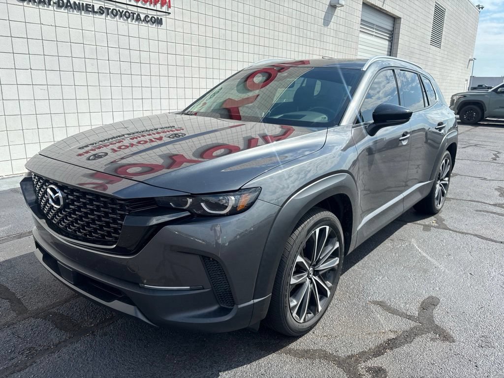 Used 2024 MAZDA CX-50 AWD 2.5 S w/ Premium Plus Pkg