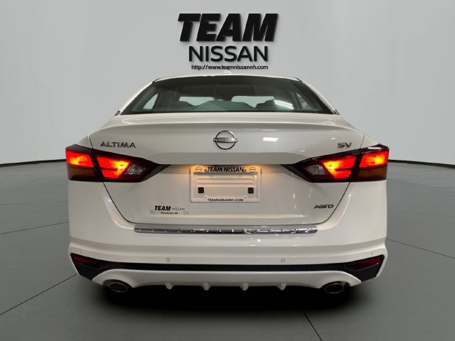 Certified 2023 Nissan Altima 2.5 SV w/ SV Premium Package AWD/4WD image 5