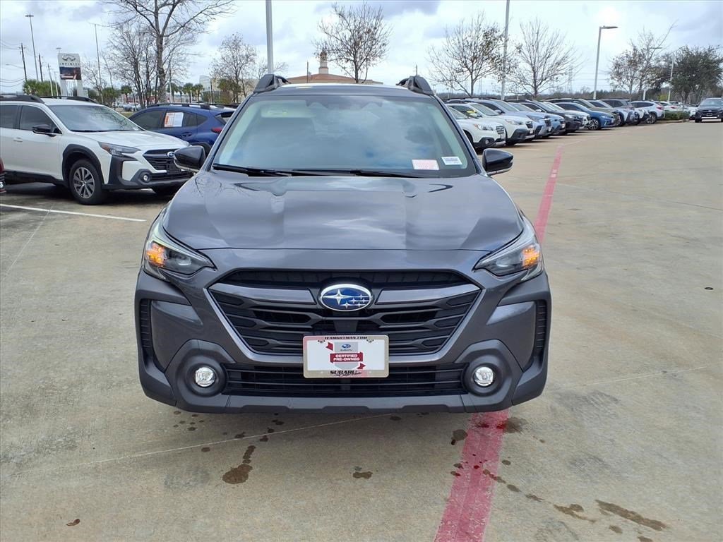 Certified 2024 Subaru Outback Premium image 5