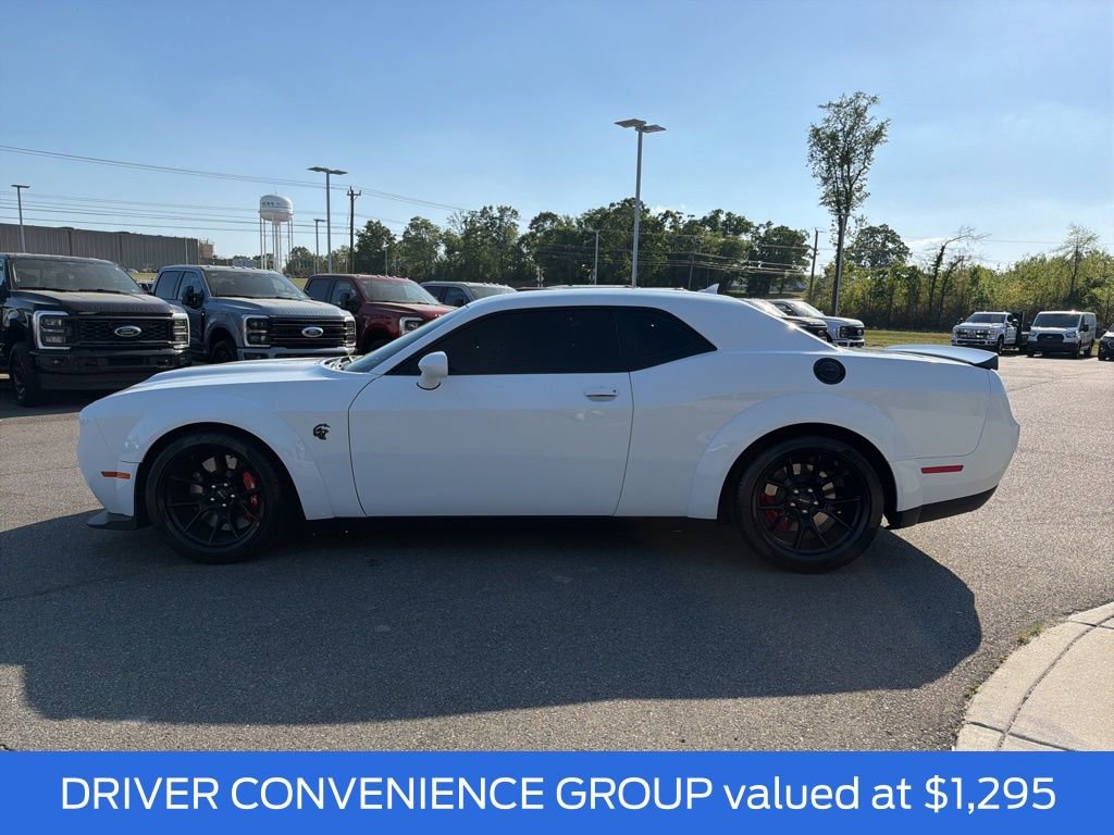 Used 2023 Dodge Challenger SRT Hellcat RWD image 7