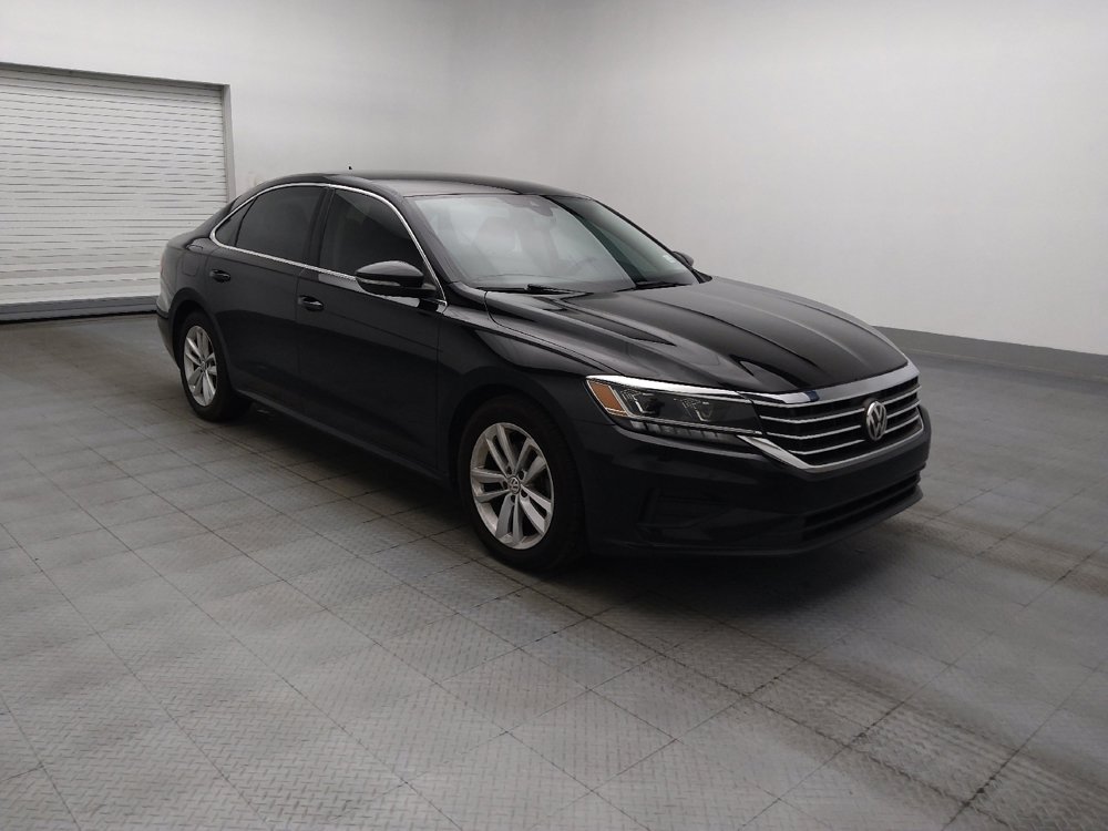 Used 2020 Volkswagen Passat 2.0T SE FWD image 13