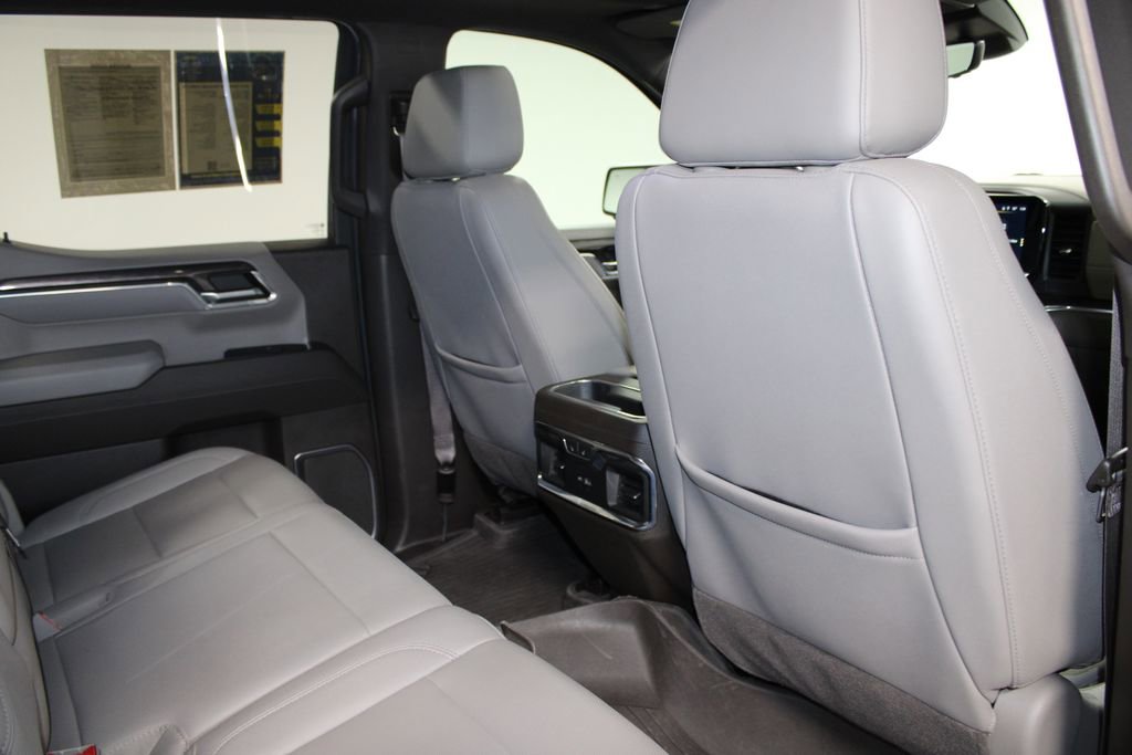 Used 2023 Chevrolet Silverado 1500 LTZ w/ LTZ Premium Texas Edition AWD/4WD image 34
