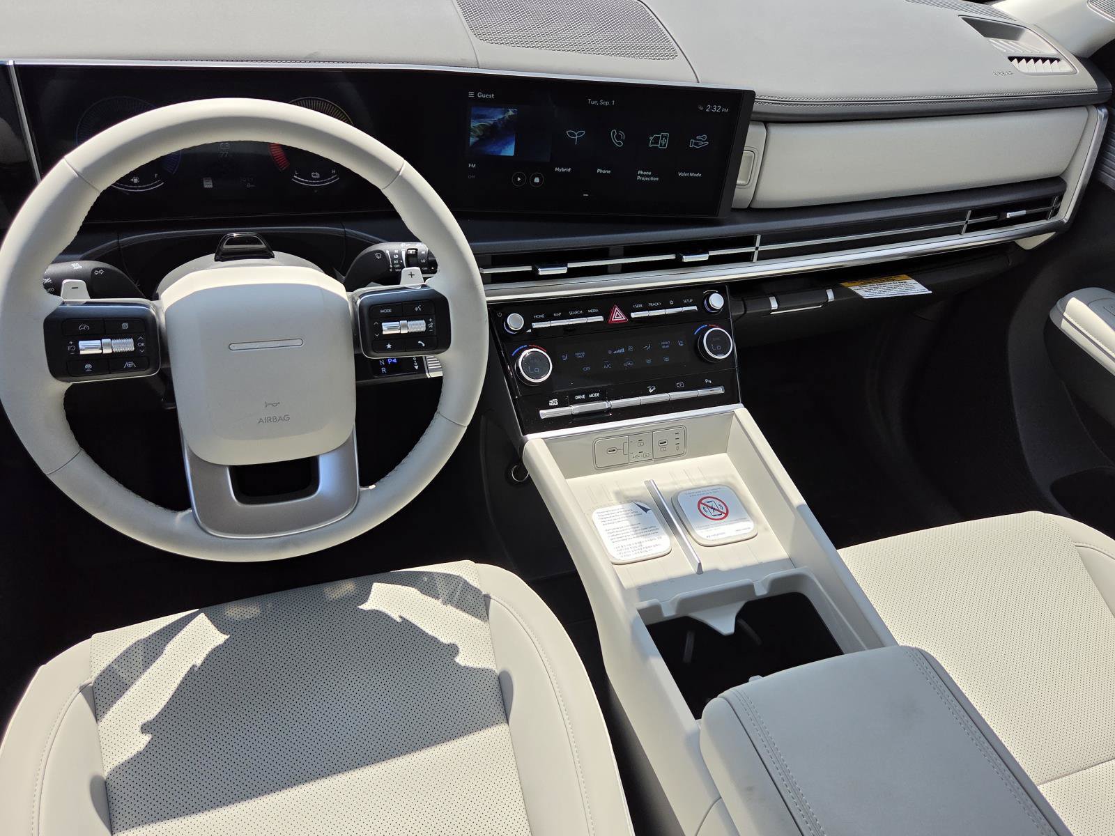 New 2027 Hyundai Santa Fe SEL FWD image 13
